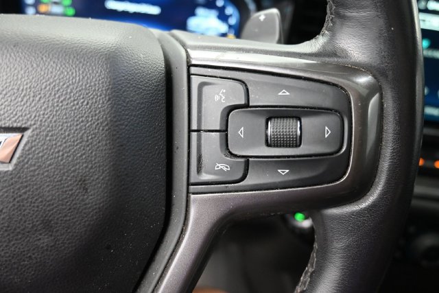 Used 2022 Chevrolet Silverado 1500 ZR2 w/ Technology Package AWD/4WD image 25