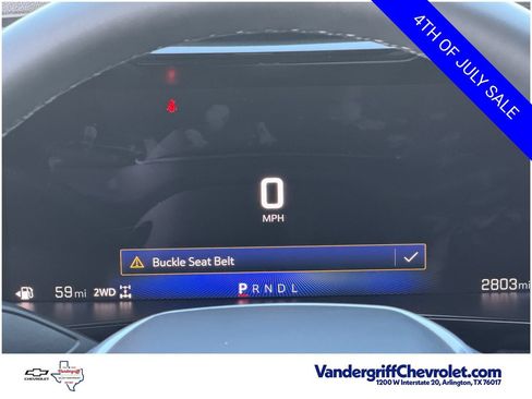Certified 2026 Chevrolet Colorado LT w/ LT Convenience Package AWD/4WD image 15