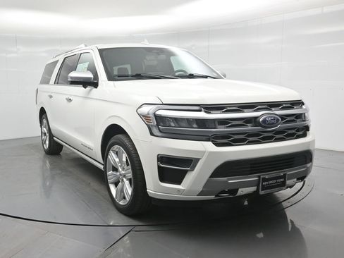 Certified 2023 Ford Expedition Max Platinum image 55