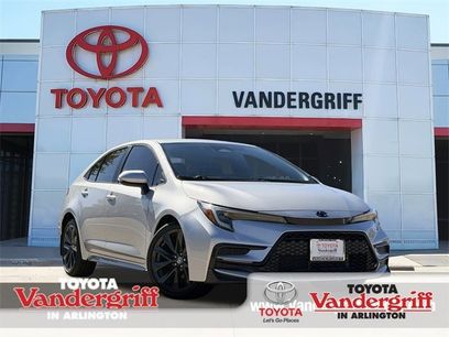 Used 2023 Toyota Corolla SE