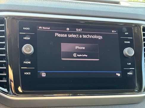 Certified 2023 Volkswagen Atlas SE AWD/4WD image 34