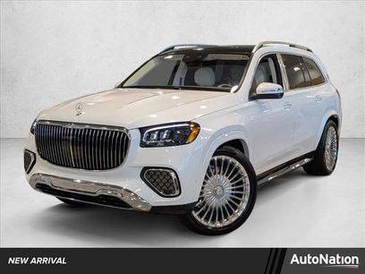New 2026 Mercedes-Benz Maybach GLS 600 4MATIC