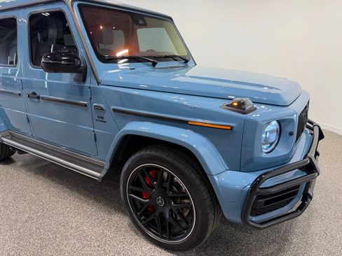 Used 2021 Mercedes-Benz G 63 AMG 4MATIC image 35