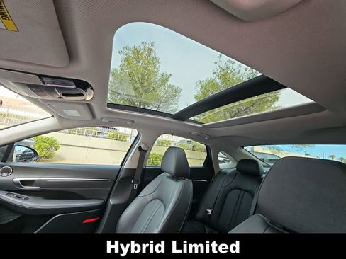 Used 2023 Hyundai Sonata Limited FWD image 29
