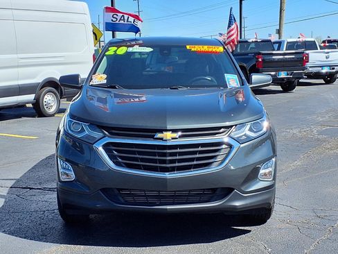 Used 2020 Chevrolet Equinox LT w/ Driver Convenience Package image 24