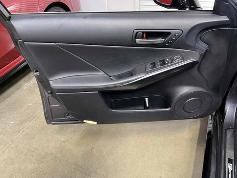 Used 2024 Lexus IS 350 F Sport w/ Navigation Package RWD image 70