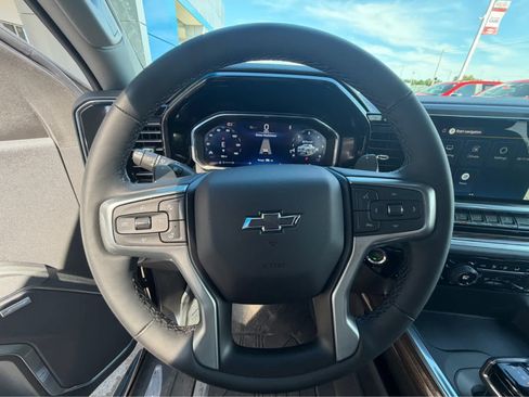 New 2026 Chevrolet Silverado 1500 RST w/ Convenience Package II AWD/4WD image 16