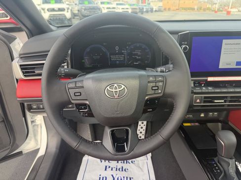 New 2026 Toyota Camry XSE image 16