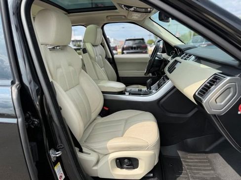 Used 2016 Land Rover Range Rover Sport HSE AWD/4WD image 16