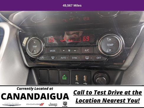 Used 2023 Mitsubishi Eclipse Cross SE AWD/4WD image 29