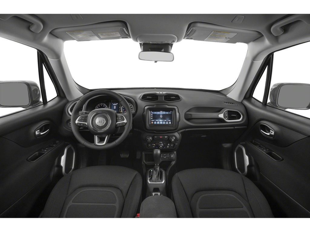 Used 2021 Jeep Renegade Latitude w/ Convenience Group AWD/4WD image 7