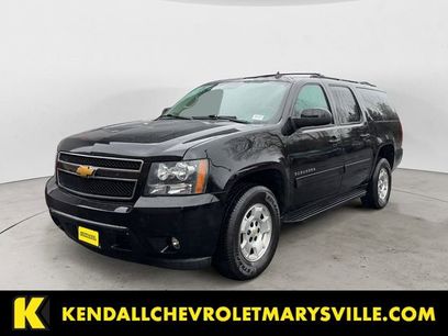 Used 2014 Chevrolet Suburban LT
