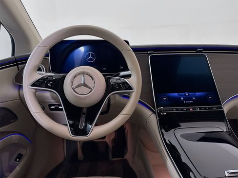 Certified 2023 Mercedes-Benz EQS 450+ Sedan image 25