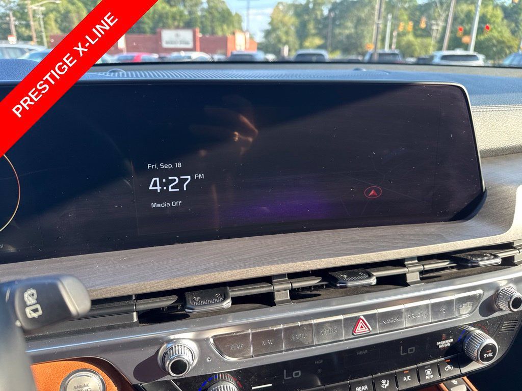 Used 2023 Kia Telluride SX Prestige X-Line AWD/4WD image 13