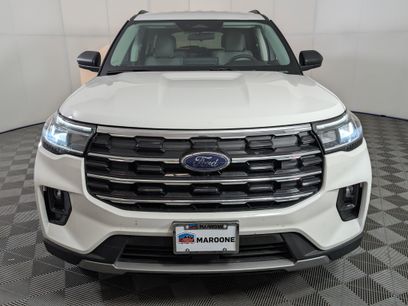 New 2025 Ford Explorer Active w/ Active Comfort Package