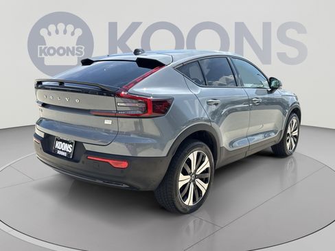 Used 2023 Volvo C40 P8 Recharge Plus AWD/4WD image 7