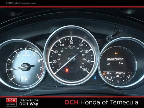 Used 2022 MAZDA CX-9 Touring w/ Touring Premium Package image 8