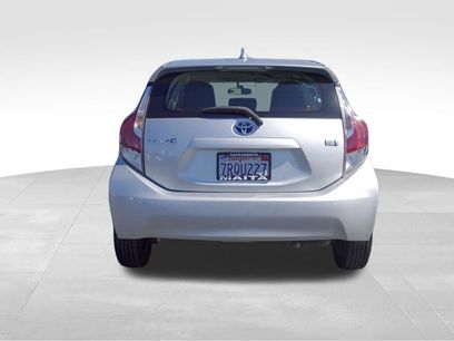 Used 2016 Toyota Prius C One