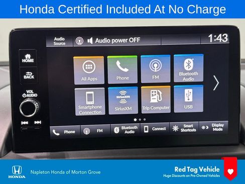 Used 2025 Honda Pilot EX-L image 16