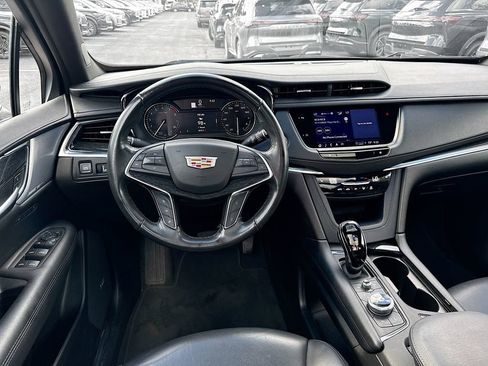 Used 2023 Cadillac XT5 Premium Luxury image 24