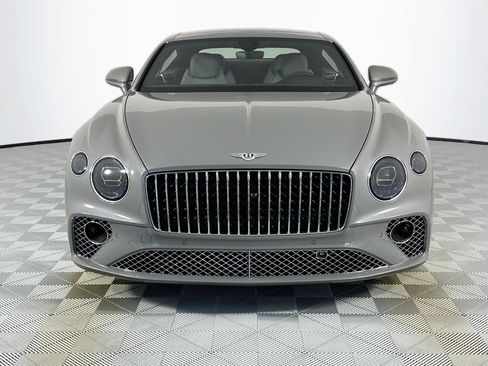 Certified 2024 Bentley Continental GT Azure image 8