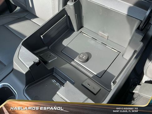 New 2026 GMC Sierra 3500 Denali w/ Denali Reserve Package image 56