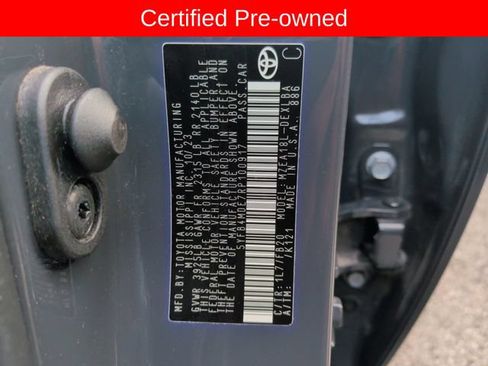 Certified 2024 Toyota Corolla LE FWD image 29