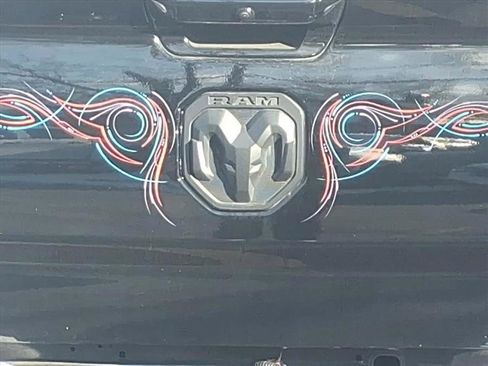 Used 2020 RAM 2500 Laramie image 7