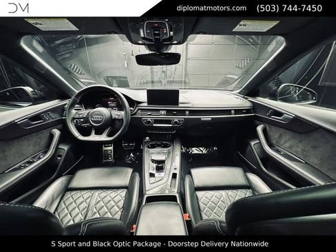 Used 2019 Audi S5 Prestige w/ S Sport Package AWD/4WD image 37