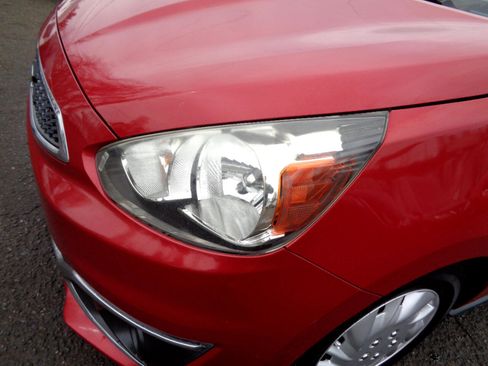 Used 2017 Mitsubishi Mirage ES image 10