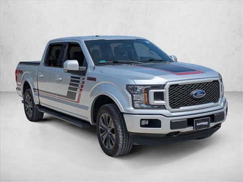 Used 2018 Ford F150 Lariat image 3