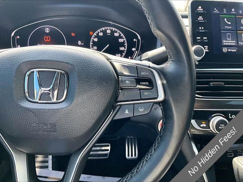 Used 2022 Honda Accord Sport image 17