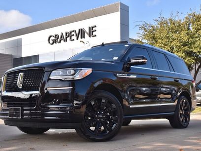 Certified 2024 Lincoln Navigator Reserve