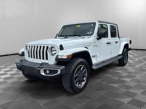 Used 2022 Jeep Gladiator Overland w/ Popular Equipment Package AWD/4WD image 1