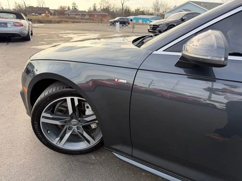 Used 2017 Audi A4 2.0T Premium Plus w/ Premium Plus Package image 44