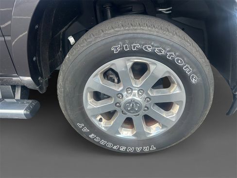 Certified 2021 RAM 2500 Laramie image 16