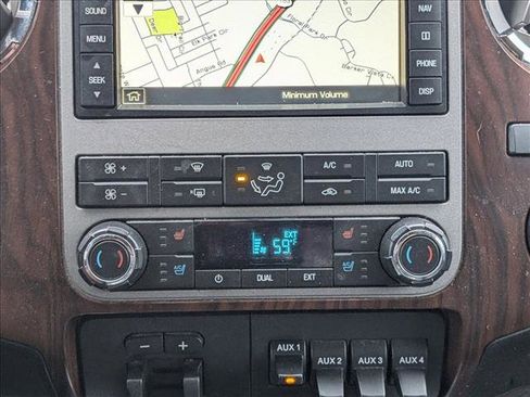 Used 2012 Ford F250 Lariat w/ Chrome Pkg image 14