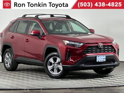 New 2025 Toyota RAV4 XLE