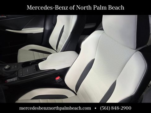 Used 2022 Lexus IS 350 F Sport RWD image 10