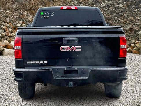 Used 2017 GMC Sierra 1500 4x4 Double Cab w/ Elevation Edition image 4