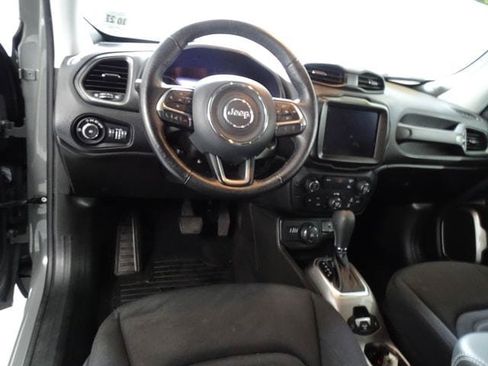 Certified 2022 Jeep Renegade Latitude w/ Convenience Group AWD/4WD image 5