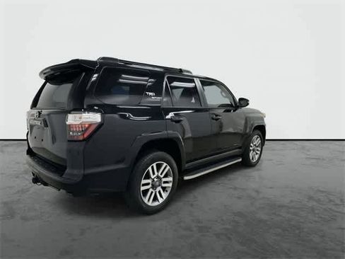 Used 2024 Toyota 4Runner TRD Sport w/ Technology Package image 4