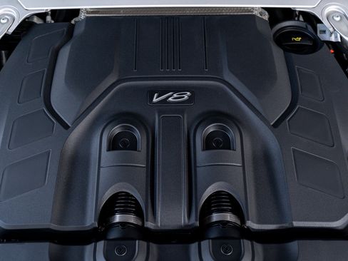 New 2025 Bentley Flying Spur Plug-In Hybrid image 50