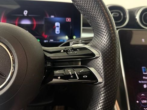 Used 2023 Mercedes-Benz C 300 4MATIC Sedan image 24
