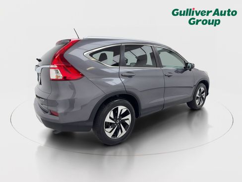 Used 2015 Honda CR-V Touring image 9