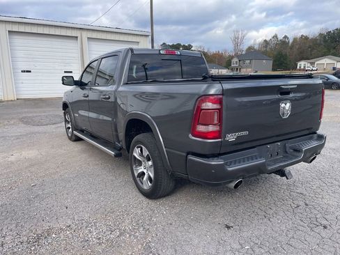Used 2019 RAM 1500 Laramie w/ Sport Appearance Package image 8
