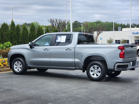 Used 2025 Chevrolet Silverado 1500 LT image 9