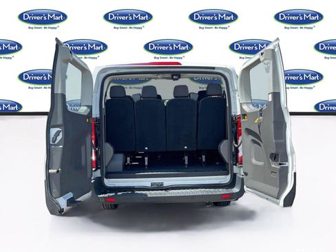 Used 2023 Ford Transit 350 XLT RWD image 24