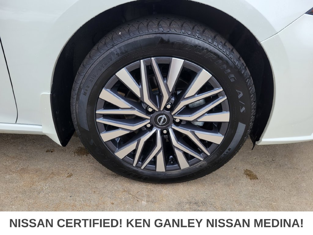 Certified 2023 Nissan Altima 2.5 SV AWD/4WD image 22