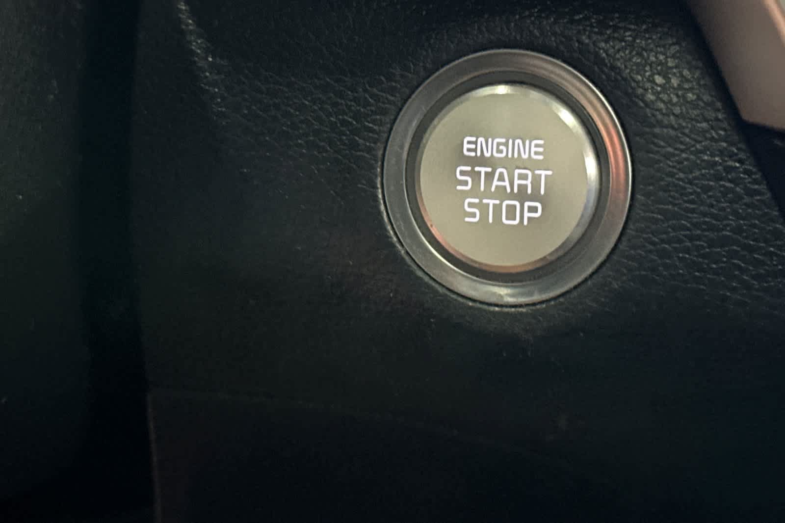 Used 2020 Kia Telluride S w/ S 8 Passenger Seating Package FWD image 26